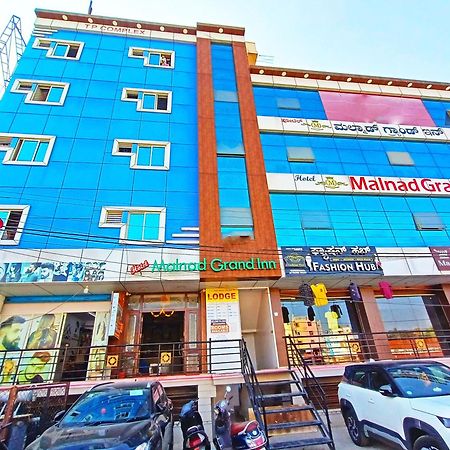 Hotel Malnad Grand Inn Kumbalgod Εξωτερικό φωτογραφία