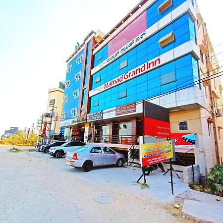 Hotel Malnad Grand Inn Kumbalgod Εξωτερικό φωτογραφία