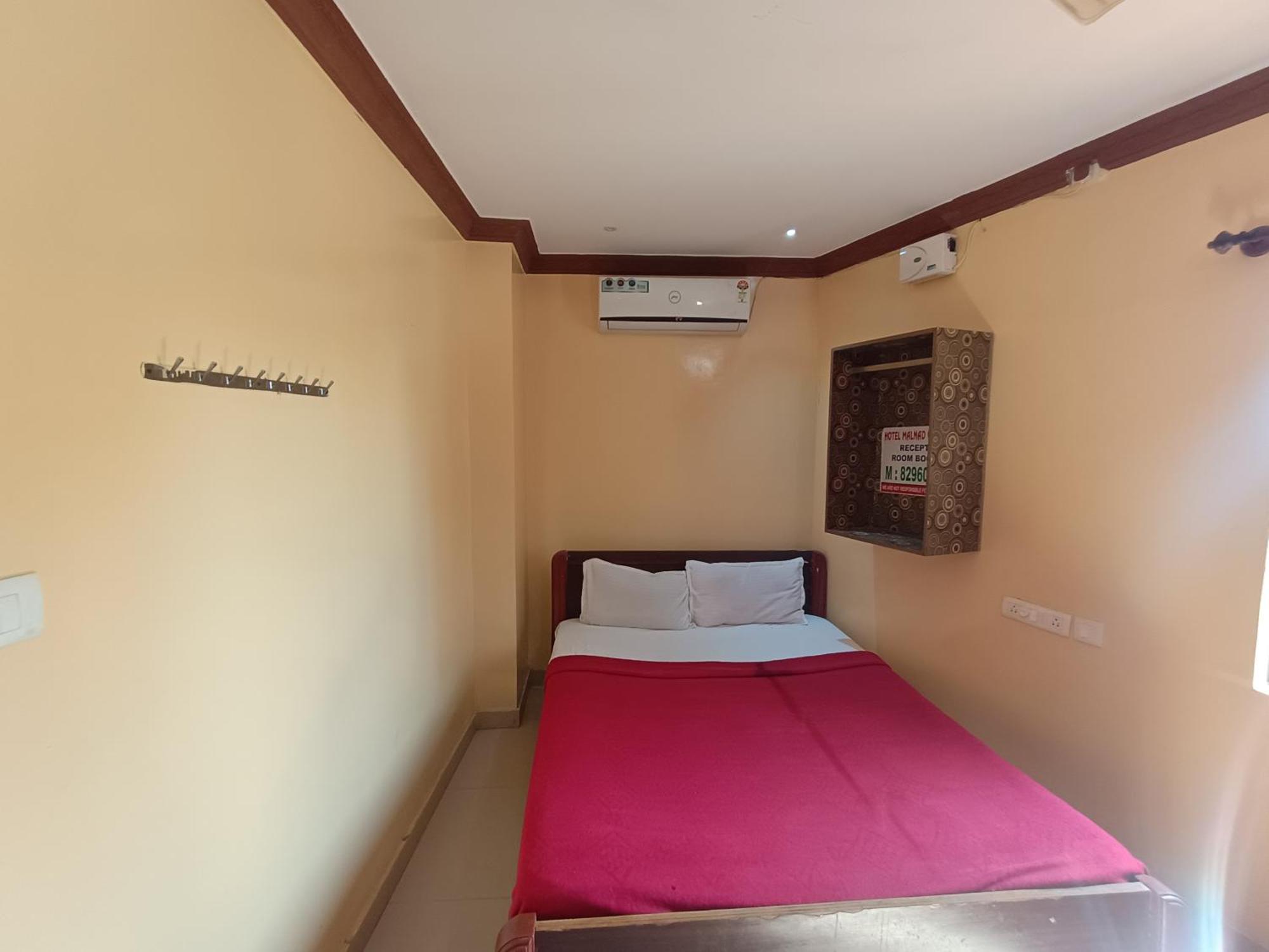 Hotel Malnad Grand Inn Kumbalgod Εξωτερικό φωτογραφία