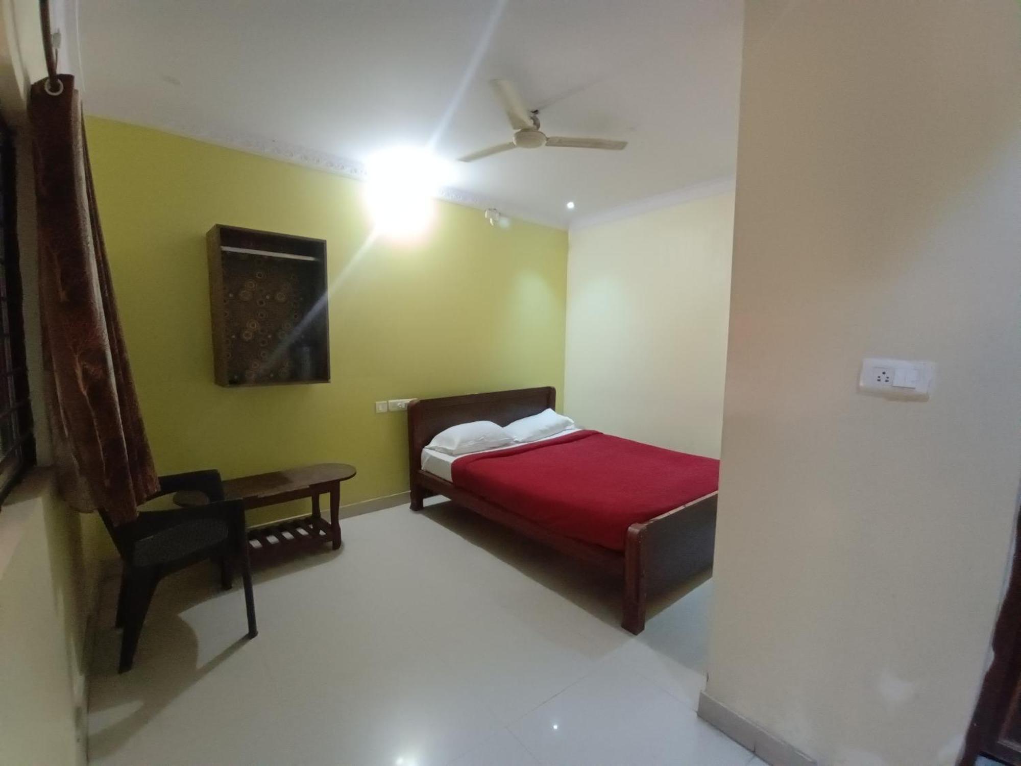 Hotel Malnad Grand Inn Kumbalgod Εξωτερικό φωτογραφία