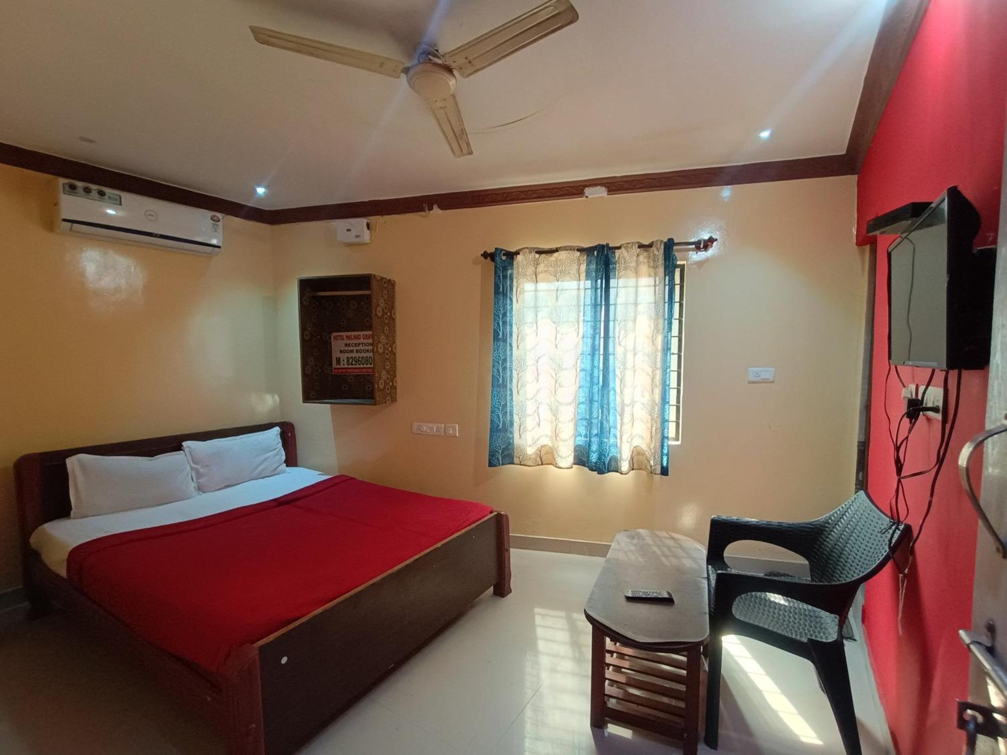 Hotel Malnad Grand Inn Kumbalgod Εξωτερικό φωτογραφία