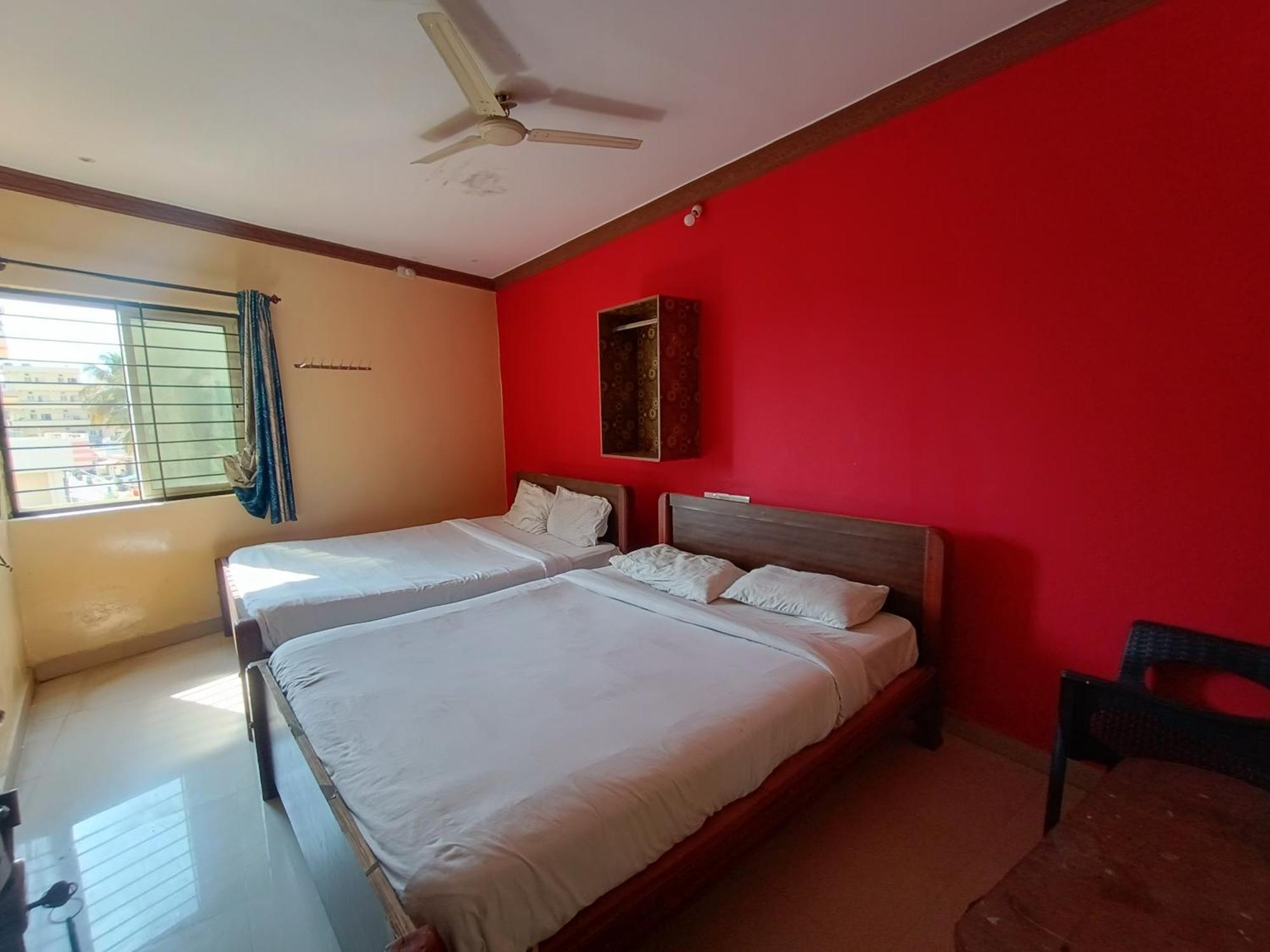 Hotel Malnad Grand Inn Kumbalgod Εξωτερικό φωτογραφία