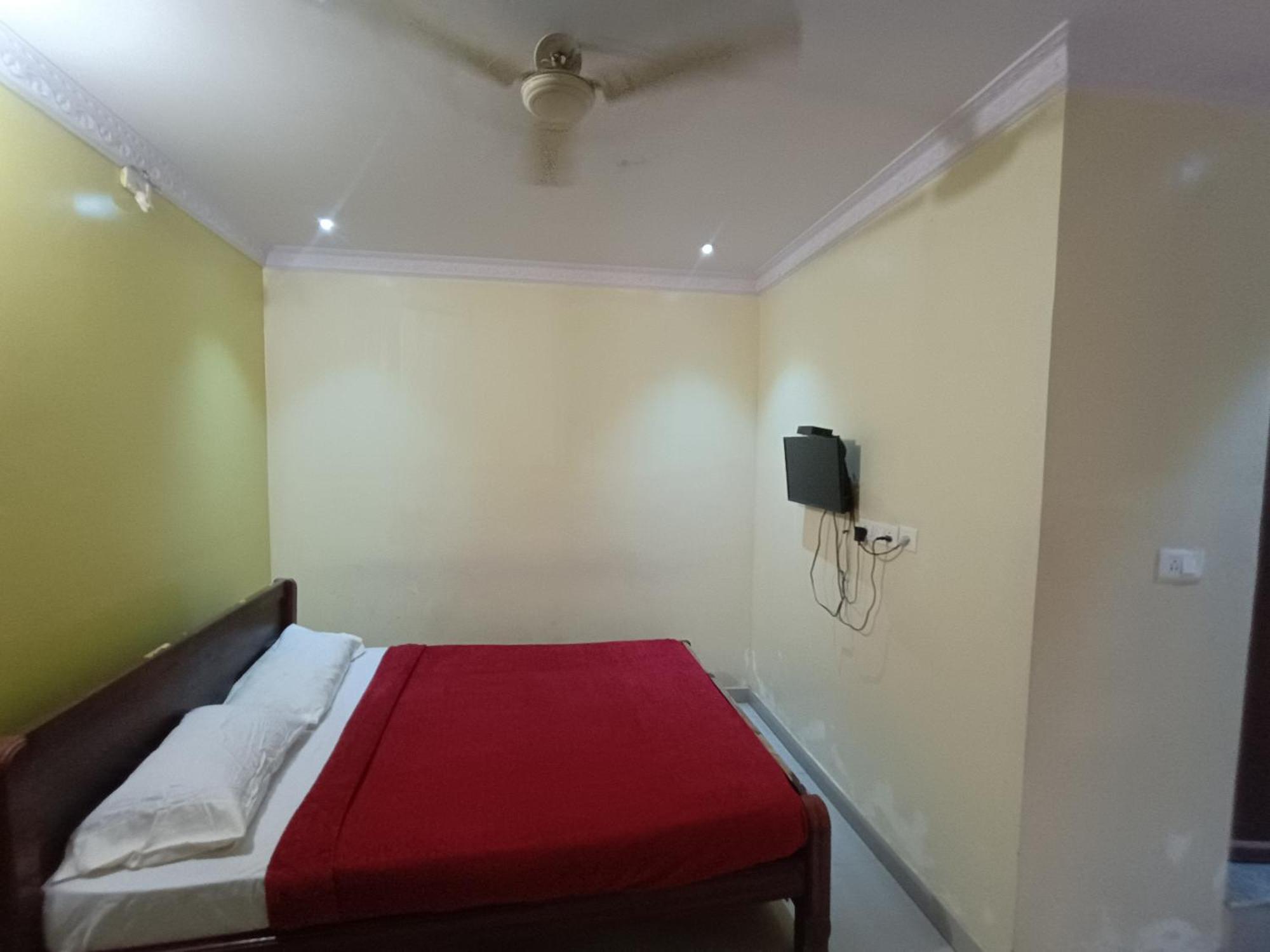 Hotel Malnad Grand Inn Kumbalgod Εξωτερικό φωτογραφία