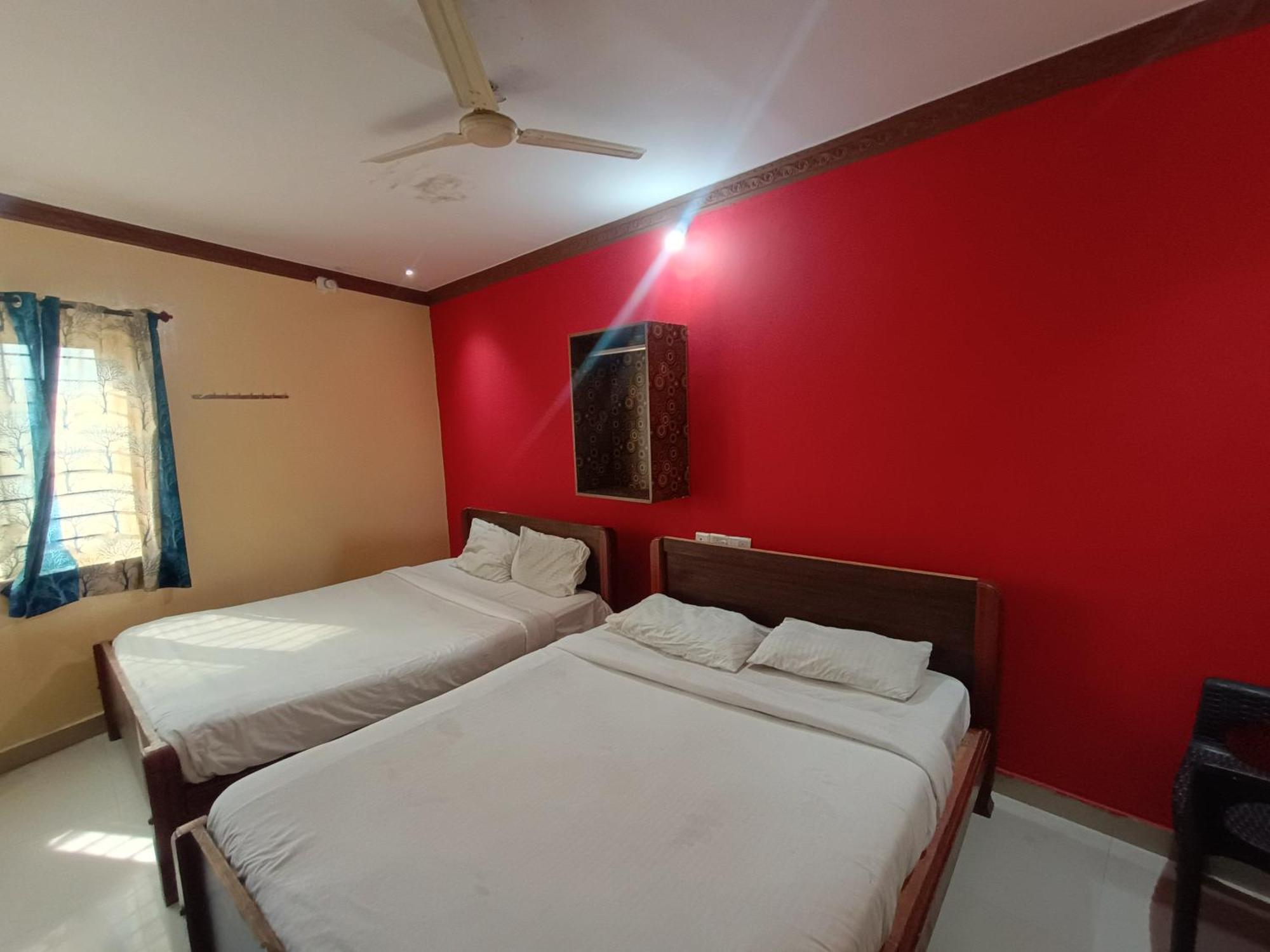 Hotel Malnad Grand Inn Kumbalgod Εξωτερικό φωτογραφία