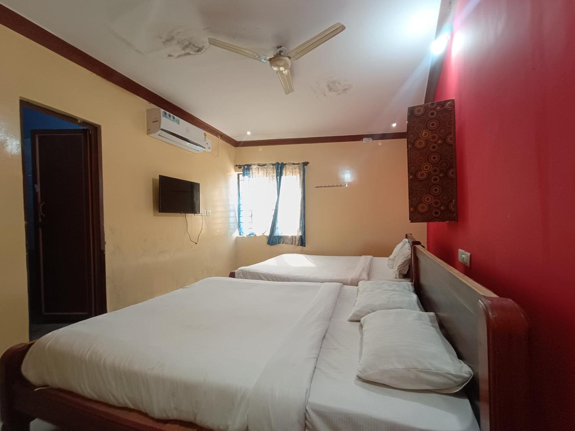 Hotel Malnad Grand Inn Kumbalgod Εξωτερικό φωτογραφία