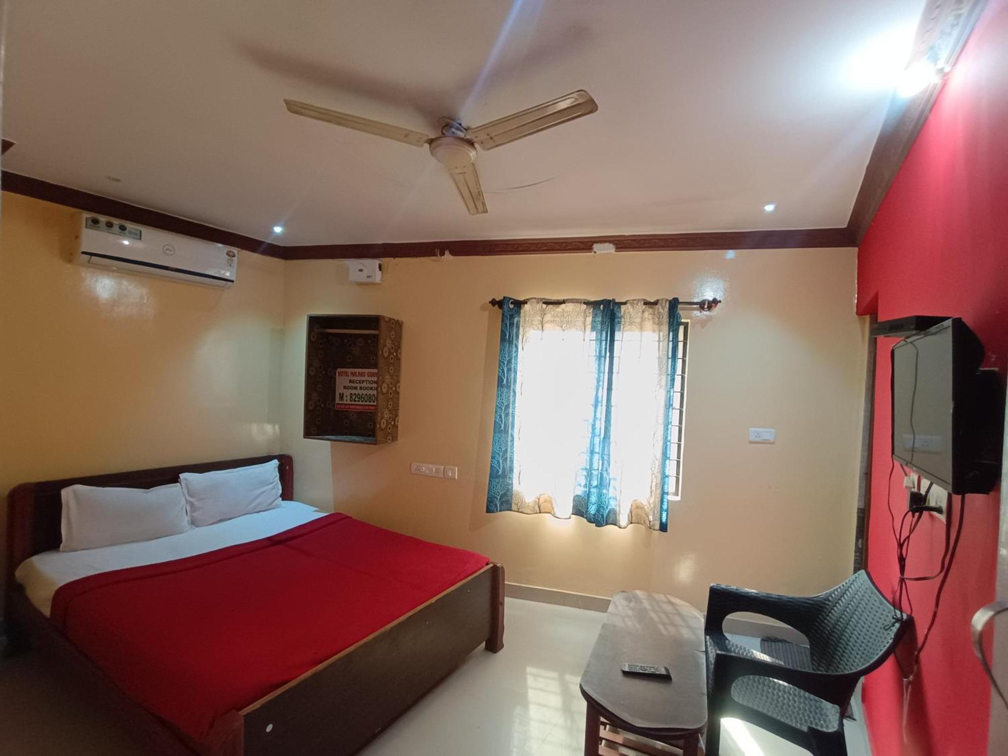 Hotel Malnad Grand Inn Kumbalgod Εξωτερικό φωτογραφία
